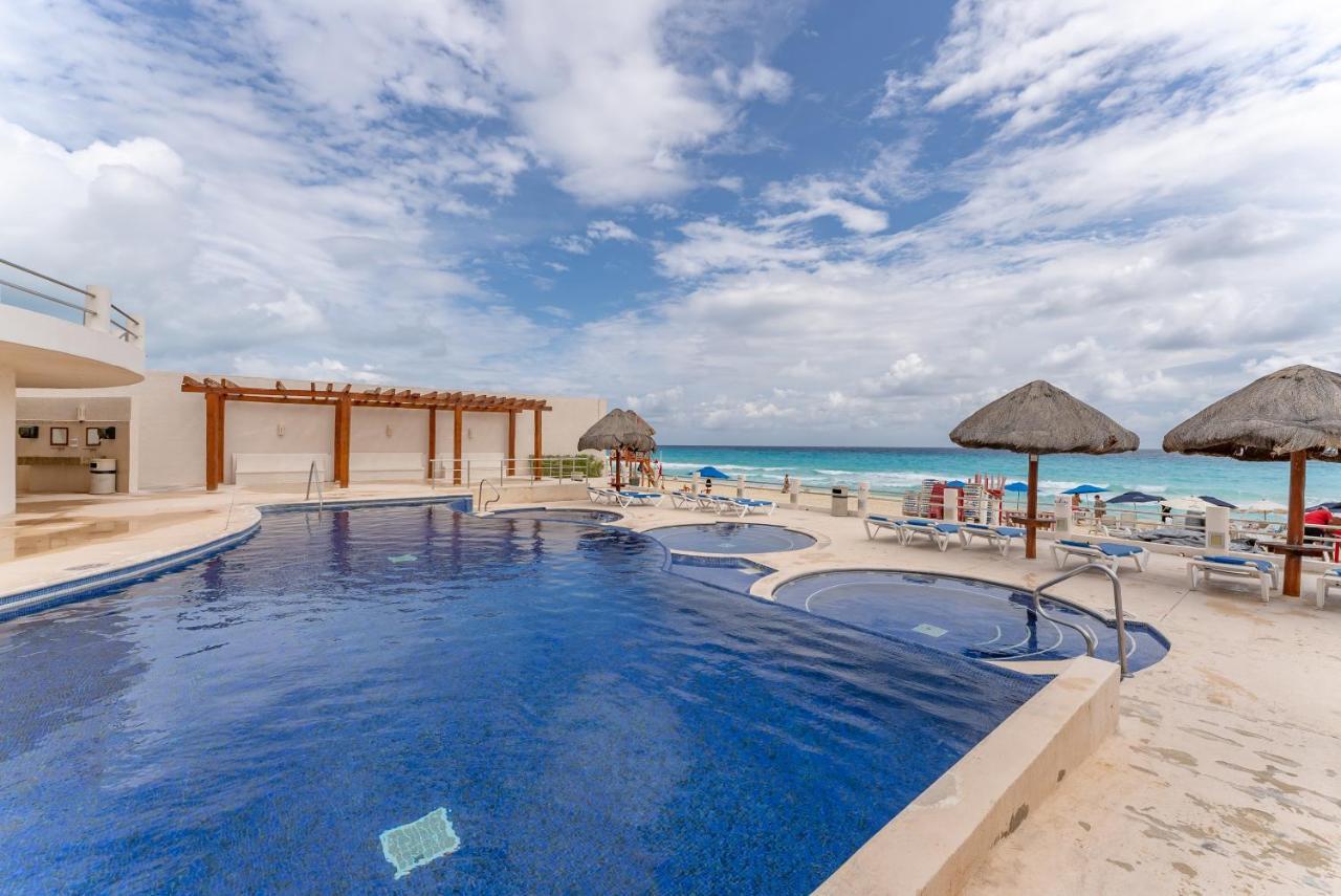 Cancun Ocean View Extérieur photo
