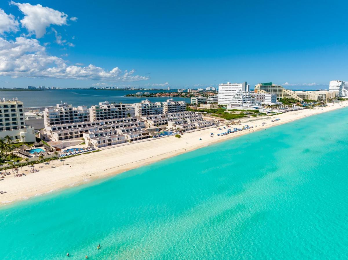 Cancun Ocean View Extérieur photo