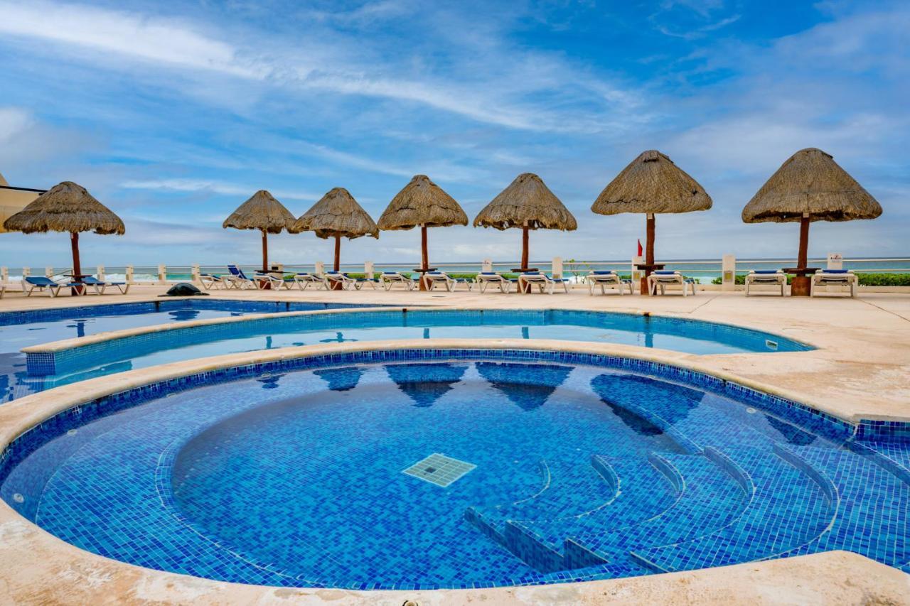Cancun Ocean View Extérieur photo