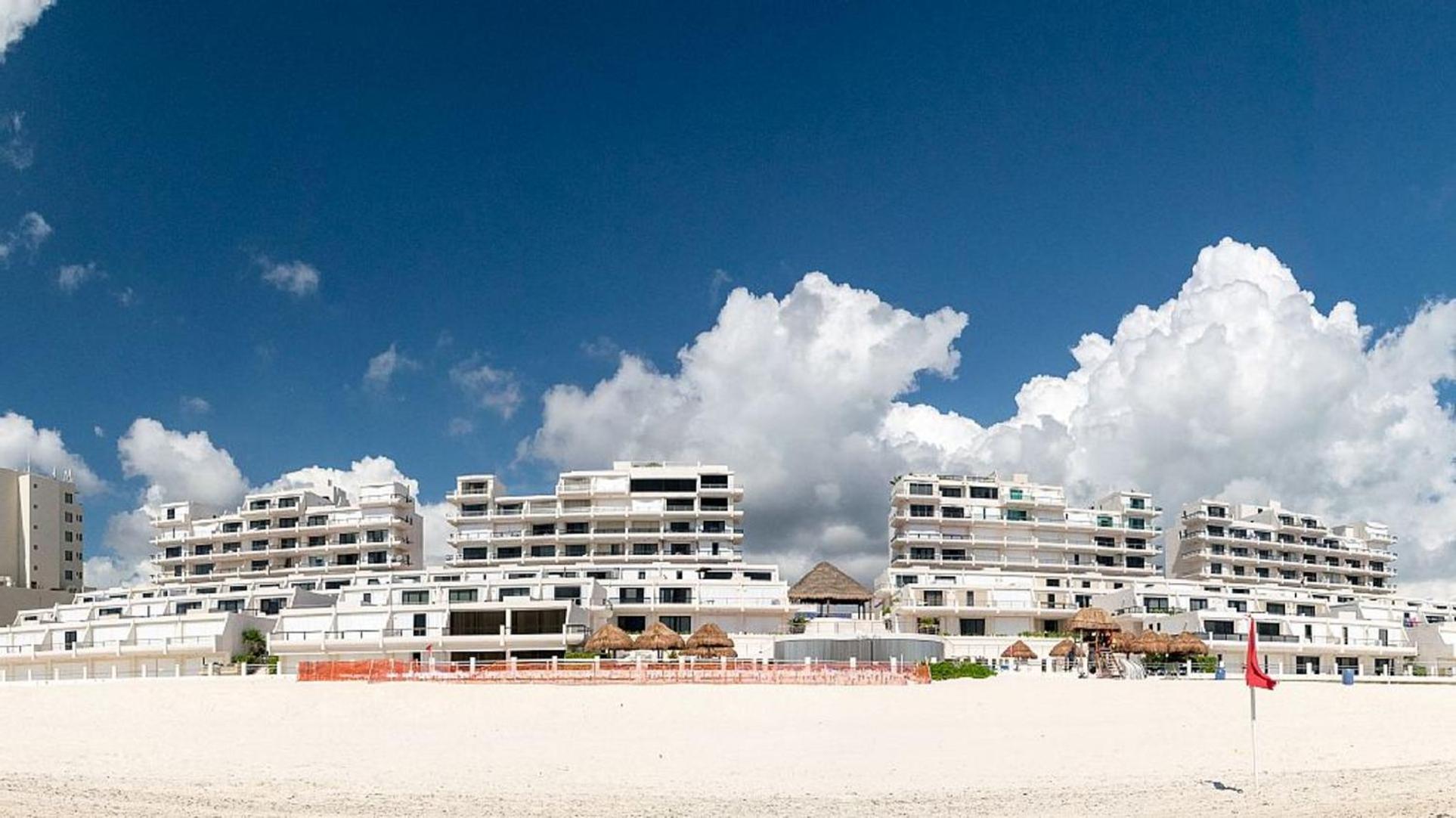 Cancun Ocean View Extérieur photo